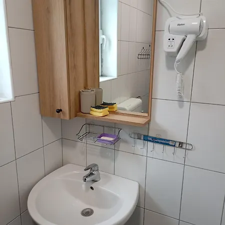 Hotel apartamentowy Lin *