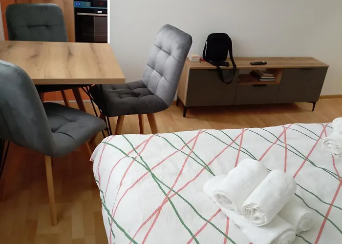 Lin Hotel apartamentowy *