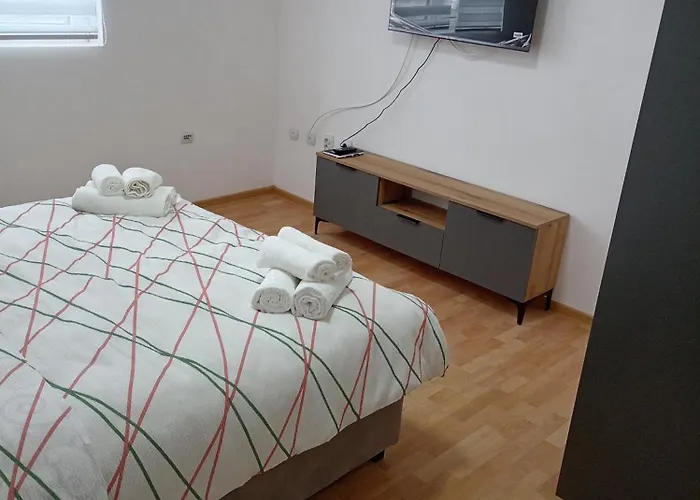 Lin Hotel apartamentowy Vladičin Han
