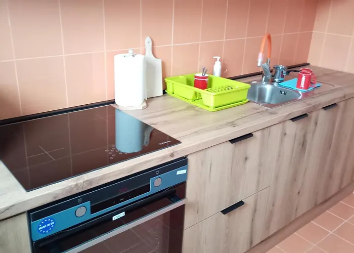 Lin Hotel apartamentowy *