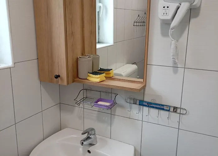 Hotel apartamentowy Lin *