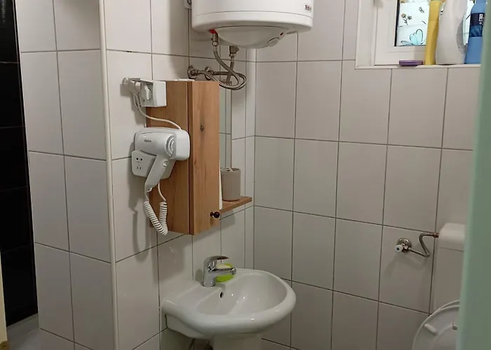 Lin Hotel apartamentowy Vladičin Han